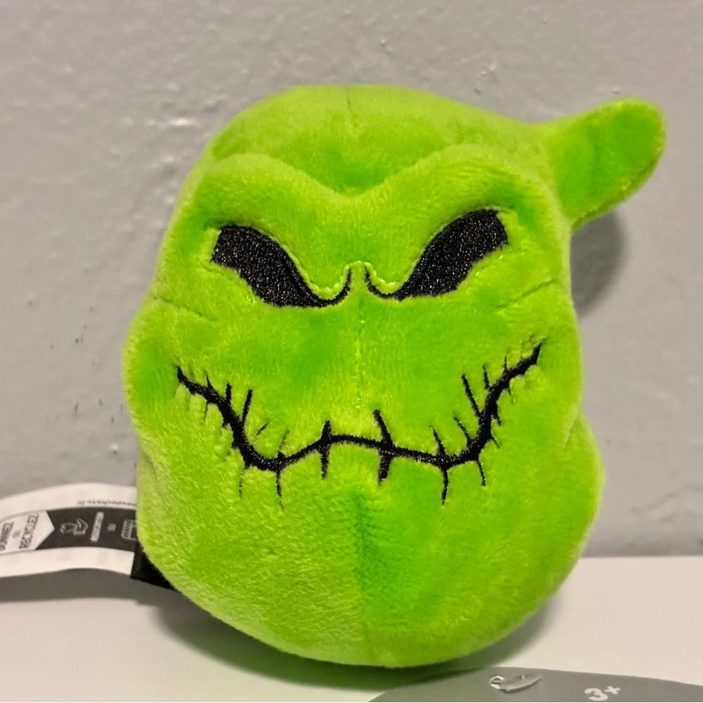 Disney Parks NBC Oogie Boogie Plush Created Your Headband